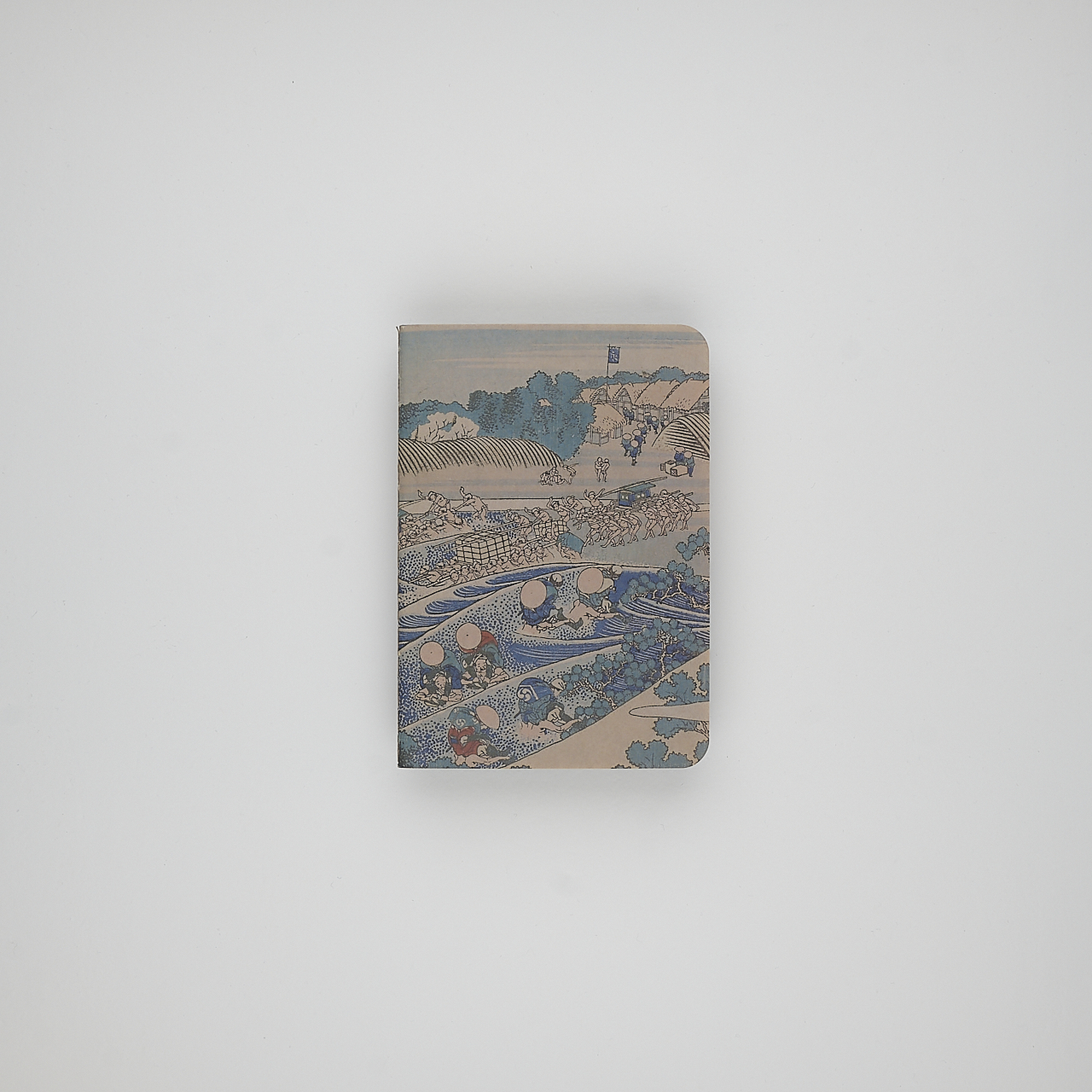 Yamamoto Notizheft Ro-Biki Museum Series - Tokaido