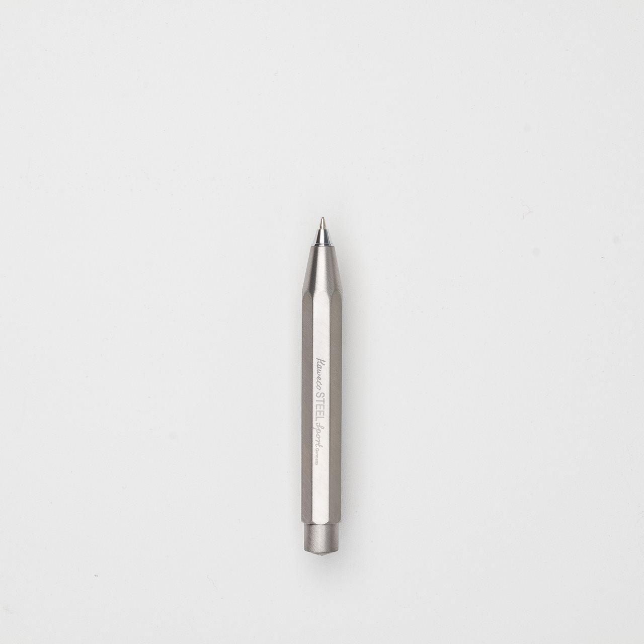 Kaweco Sport Druckbleistift STEEL (0.7 mm)
