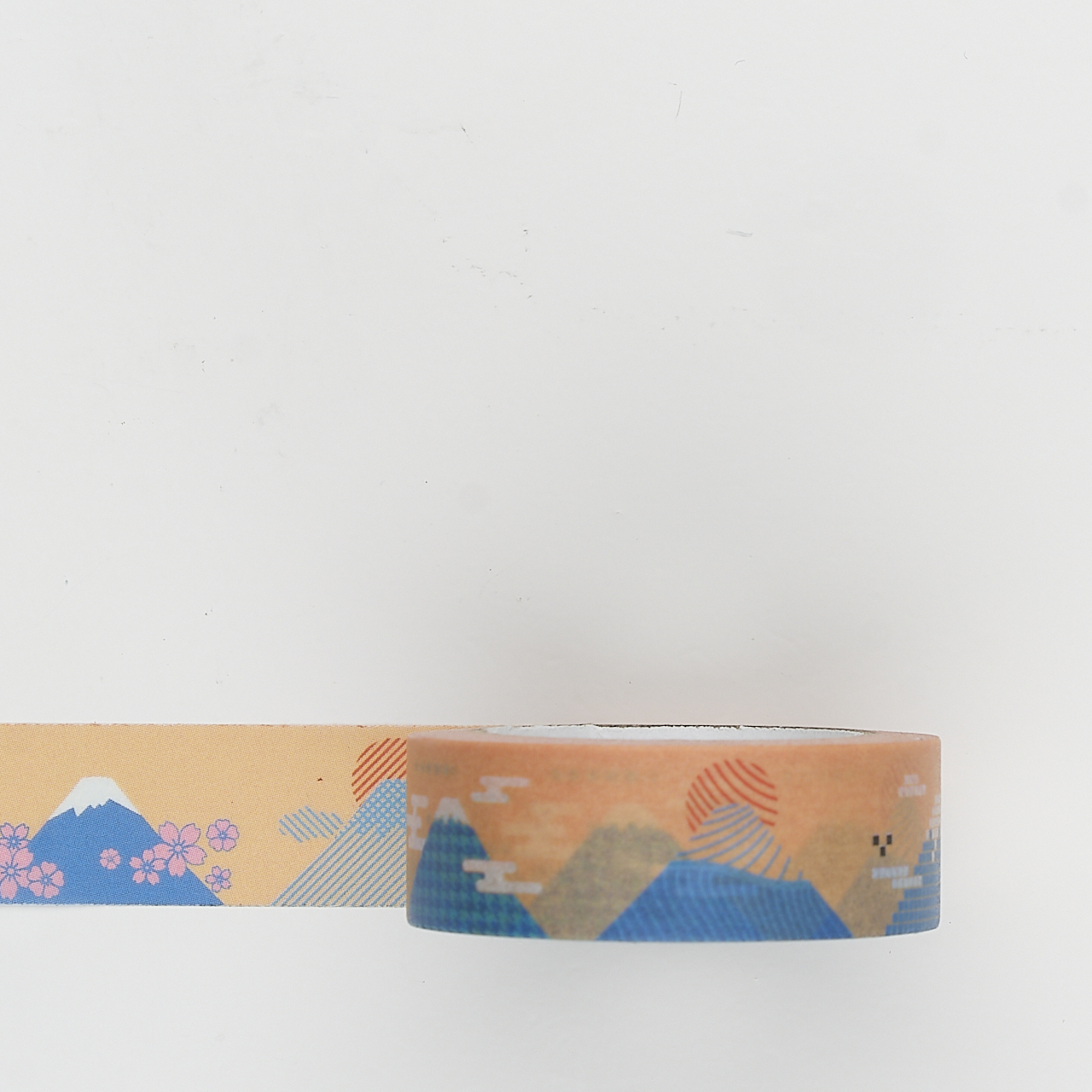MT Masking Tape Mt. Fuji graphic (7m)