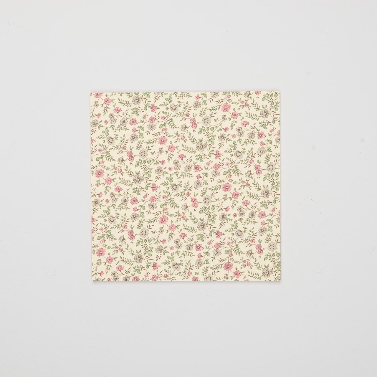 Carta Pura Origamipapier Set Carta Varese Blümchen & Blüten (24 Bl.)