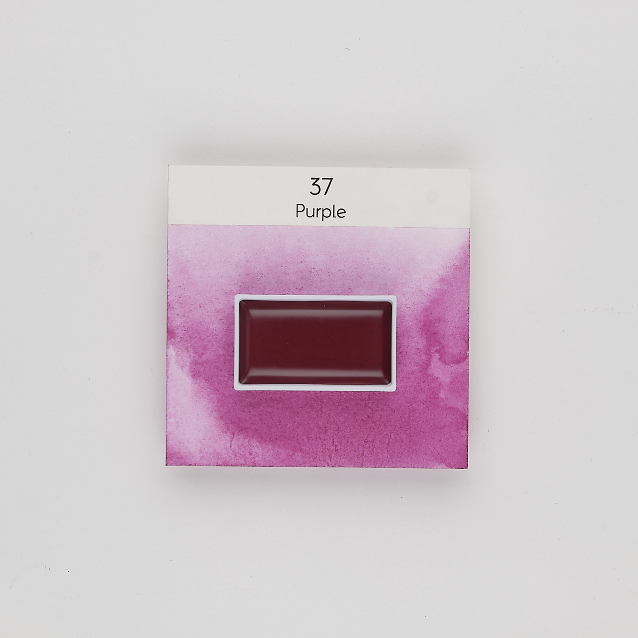 Kuretake Gansai Tambi Aquarellfarbe No.37 PURPLE