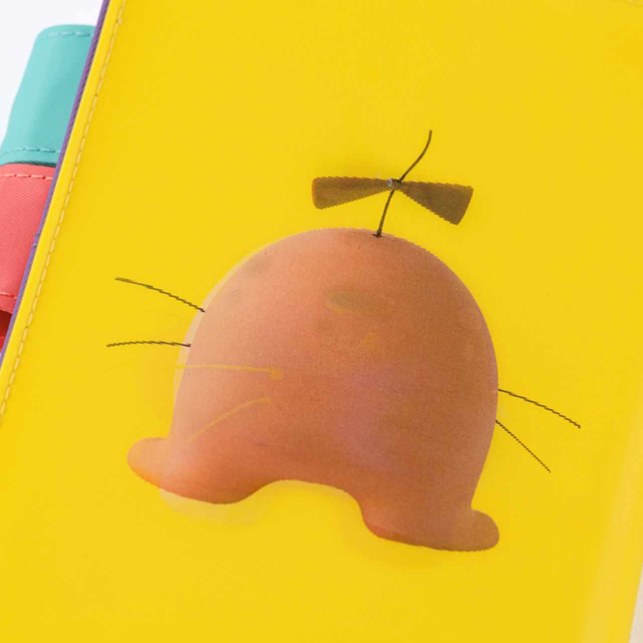 Hobonichi Cover MOTHER: Mr. Saturn (It’s Great) (A6)