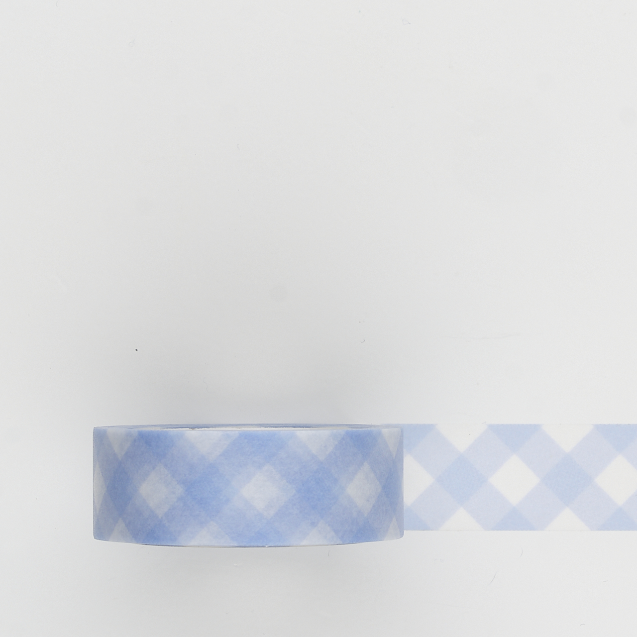 MT Masking Tape thick checkered pastel ultramarine (7m)