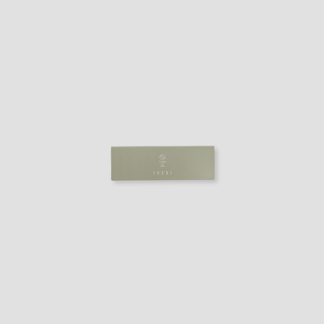 Hobonichi TSUKI no IRO: Transparente Sticky Notes (Tiles)