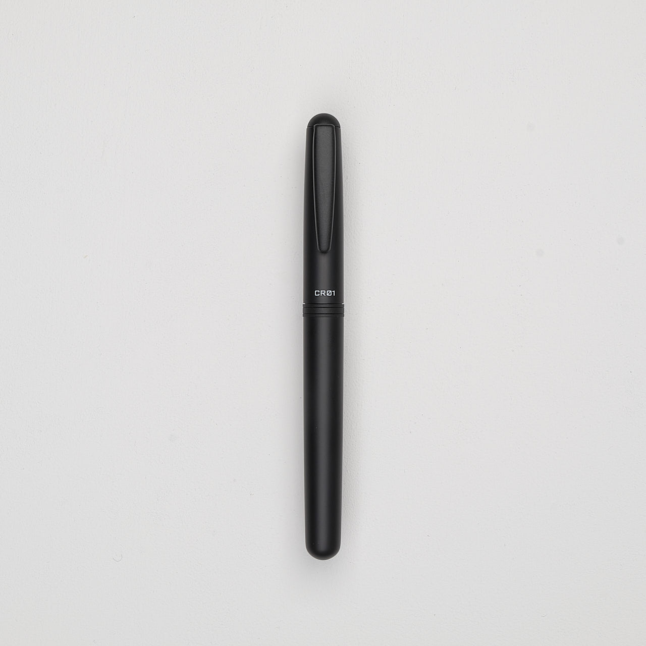 Ohto Tintenroller CR01 schwarz