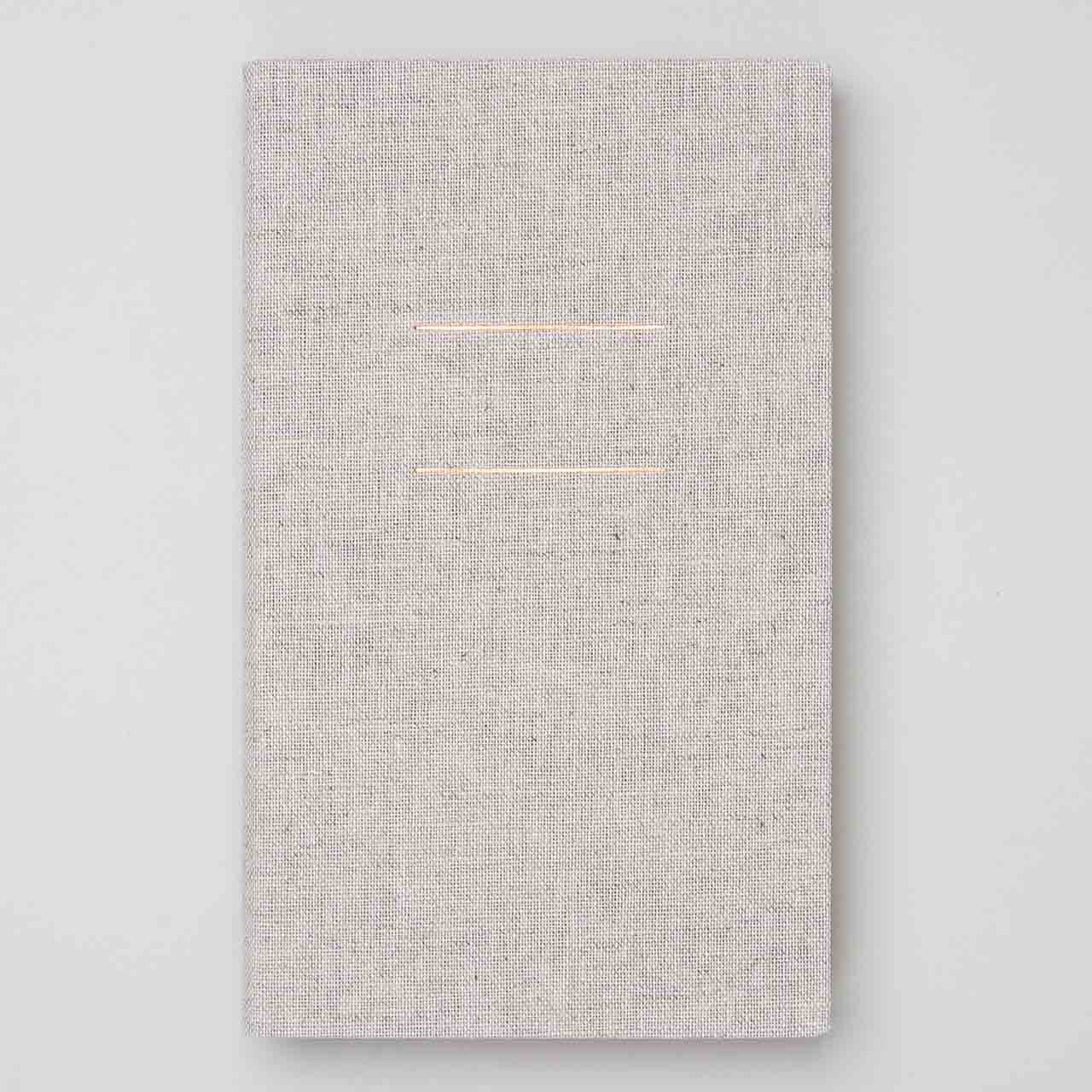 KAMI Leinennotizbuch