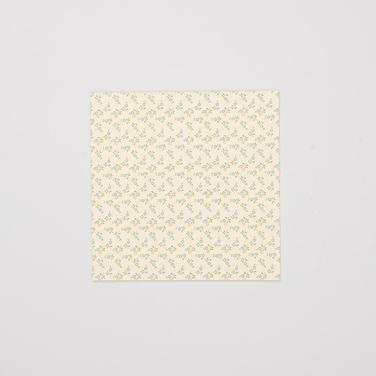 Carta Pura Origamipapier Set Carta Varese Blümchen & Blüten (24 Bl.)