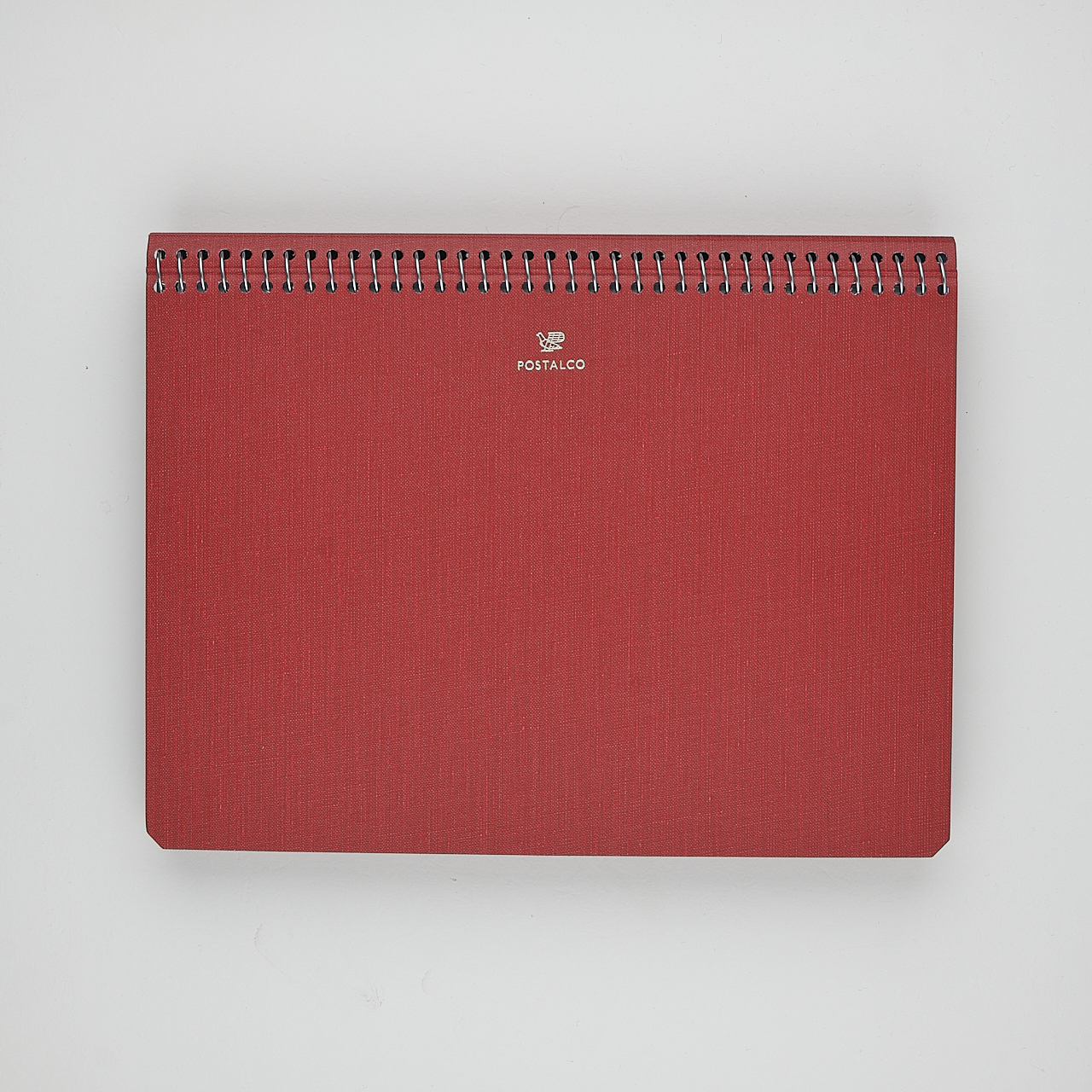 Postalco Ringbuch Signal Red (A5)