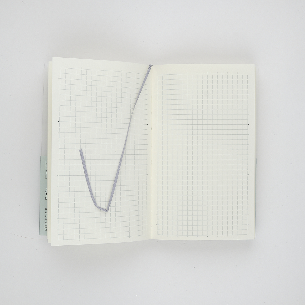 MD Product Notizbuch kariert (B6 slim)