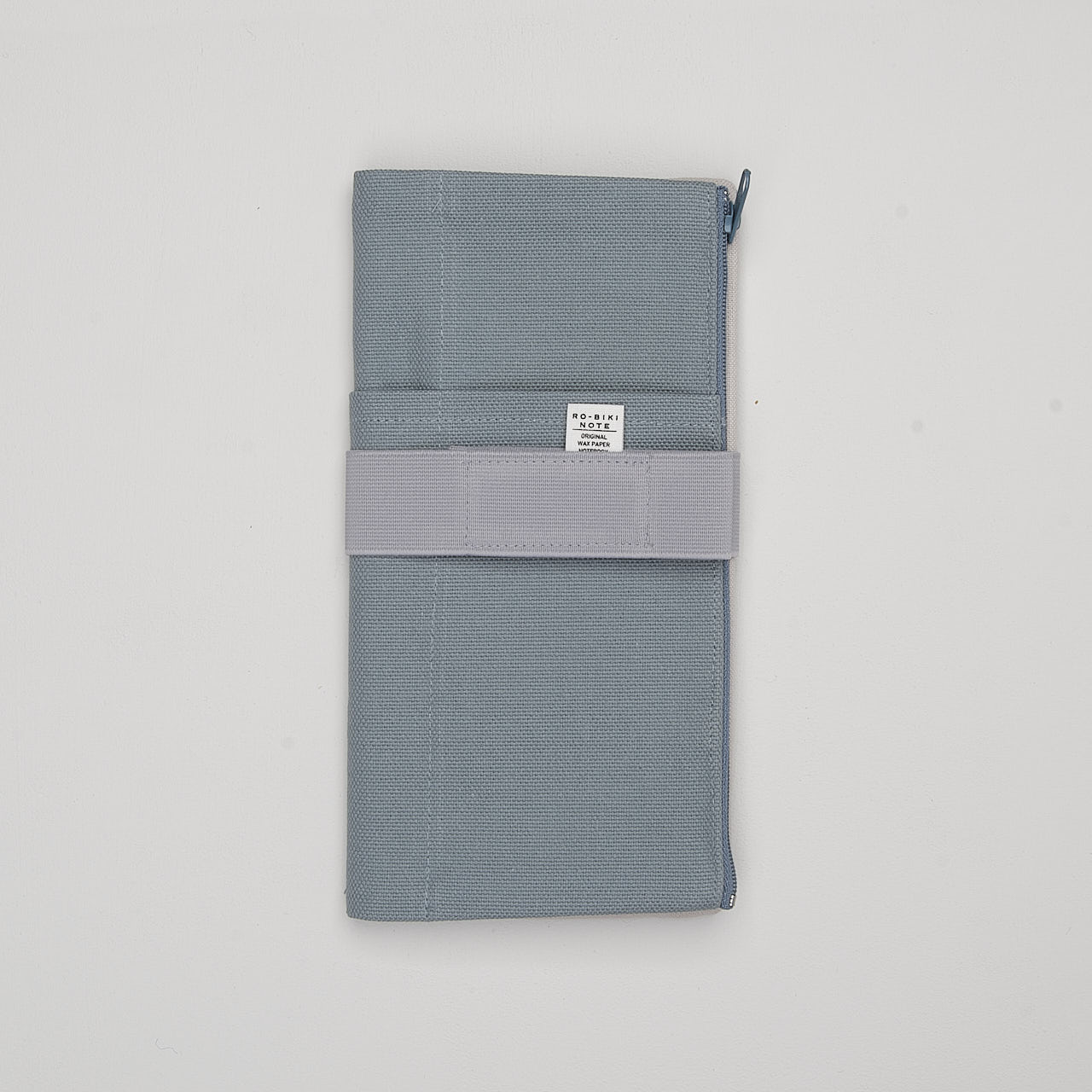 Yamamoto Cover für Ro-Biki Notizbuch Vintage Blue