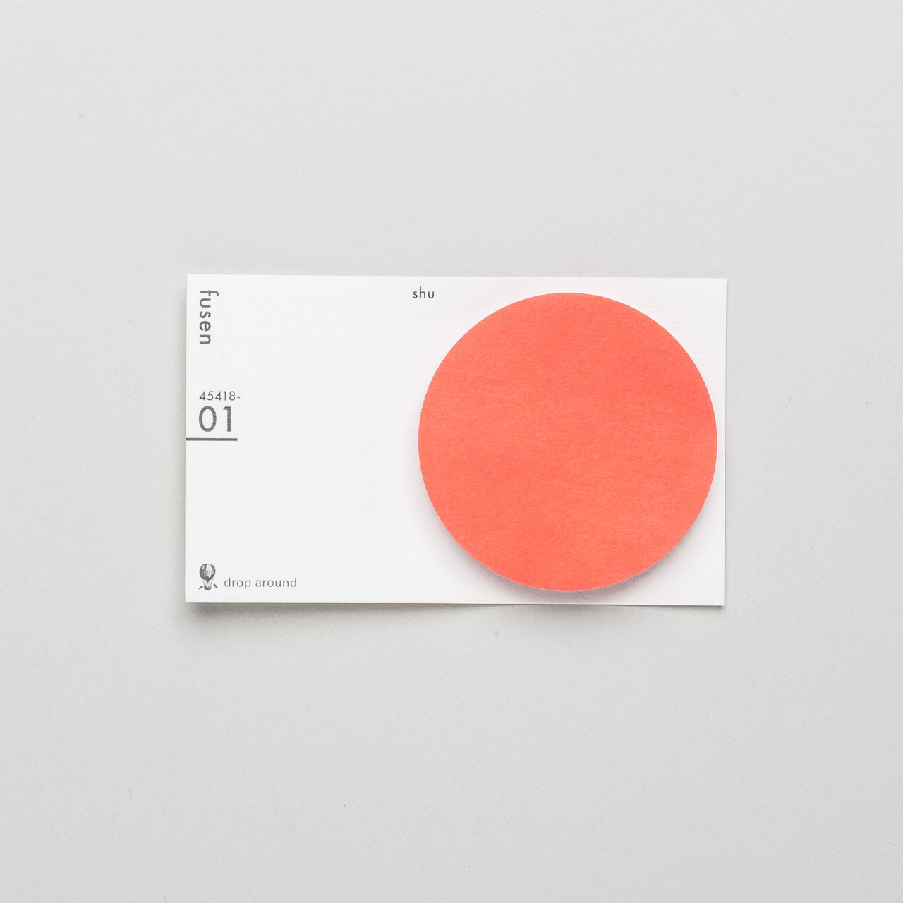 Geometry Stickies "shu" 01