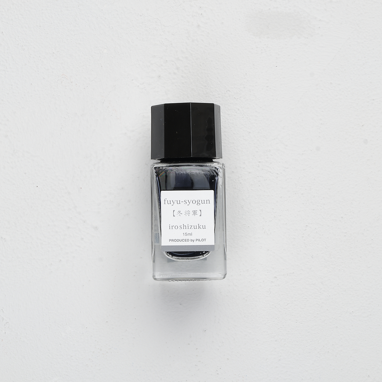 Pilot Füllertinte Iroshizuku "Fuyu-Syogun" (15ml)