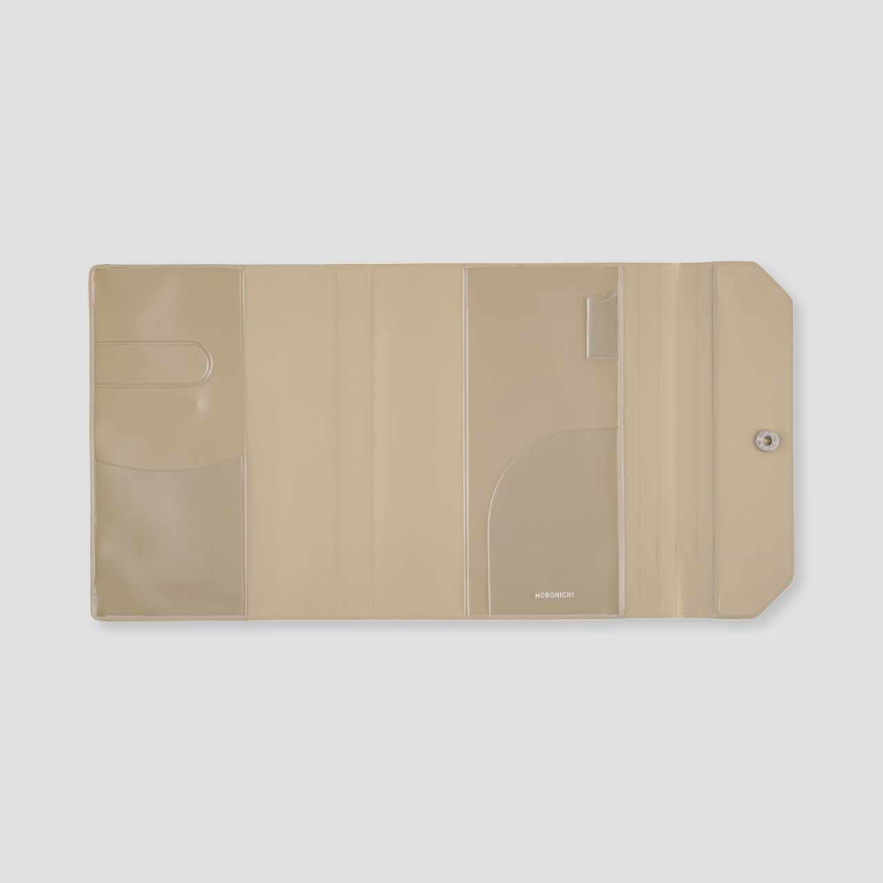 Hobonichi Cover Alettone - grau (A6)