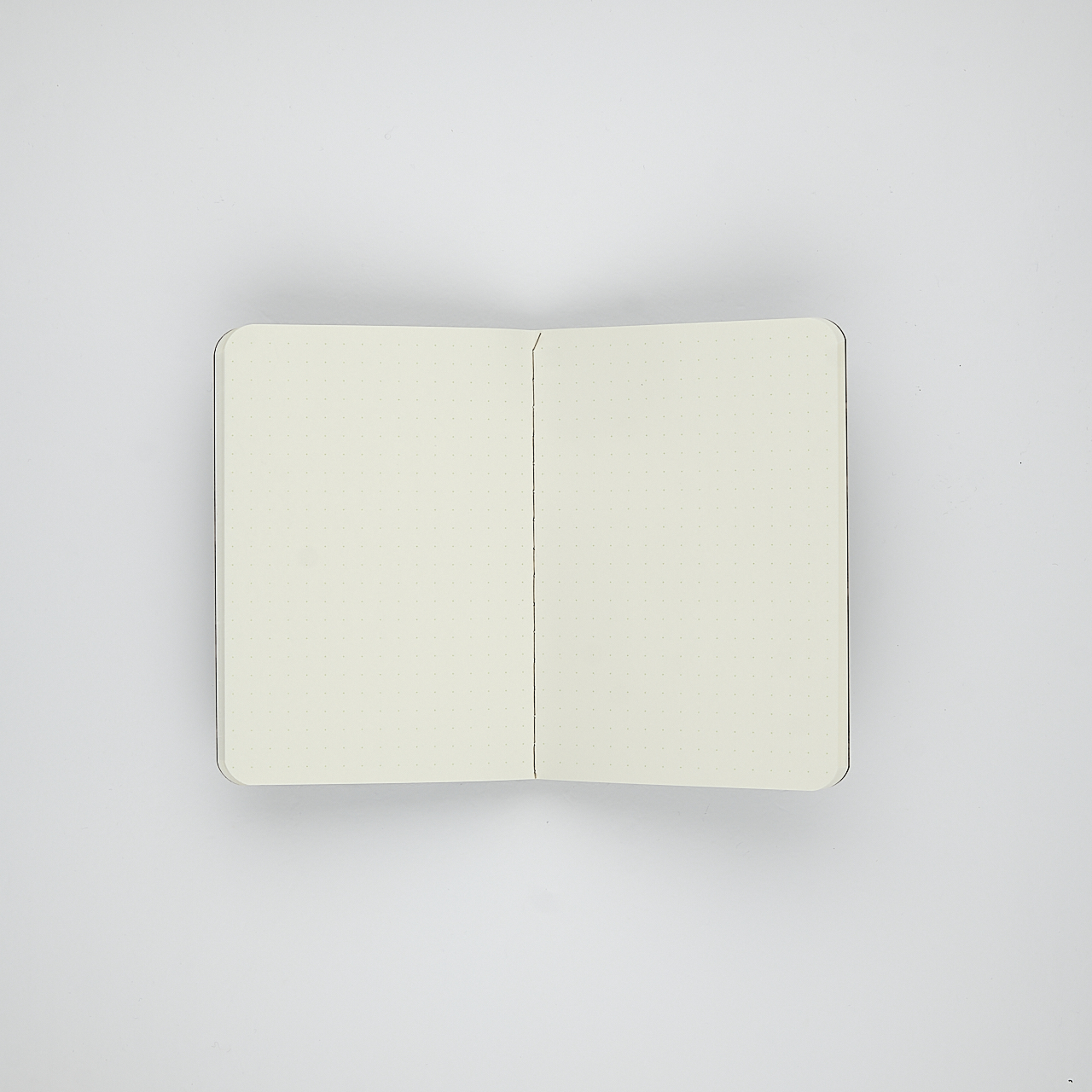 Yamamoto Notizheft Ro-Biki Shape Series - Flying Birds
