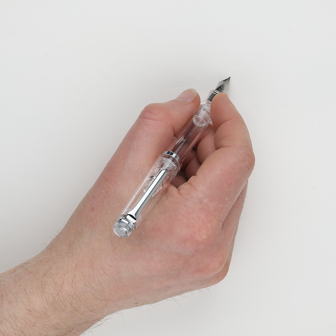 Sailor Lecoule Füller clear (MF)