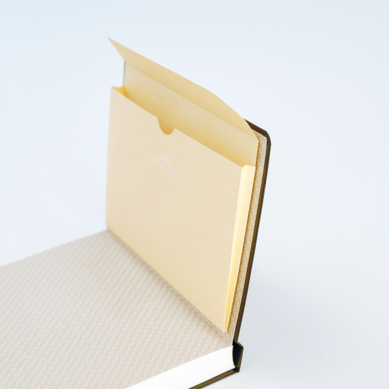 Hobonichi Klebetasche Umschlag - Pocket Envelope (A5)