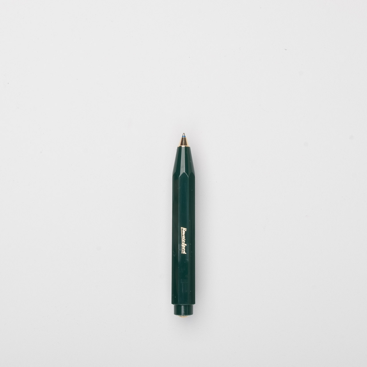 Kaweco Sport Kugelschreiber grün