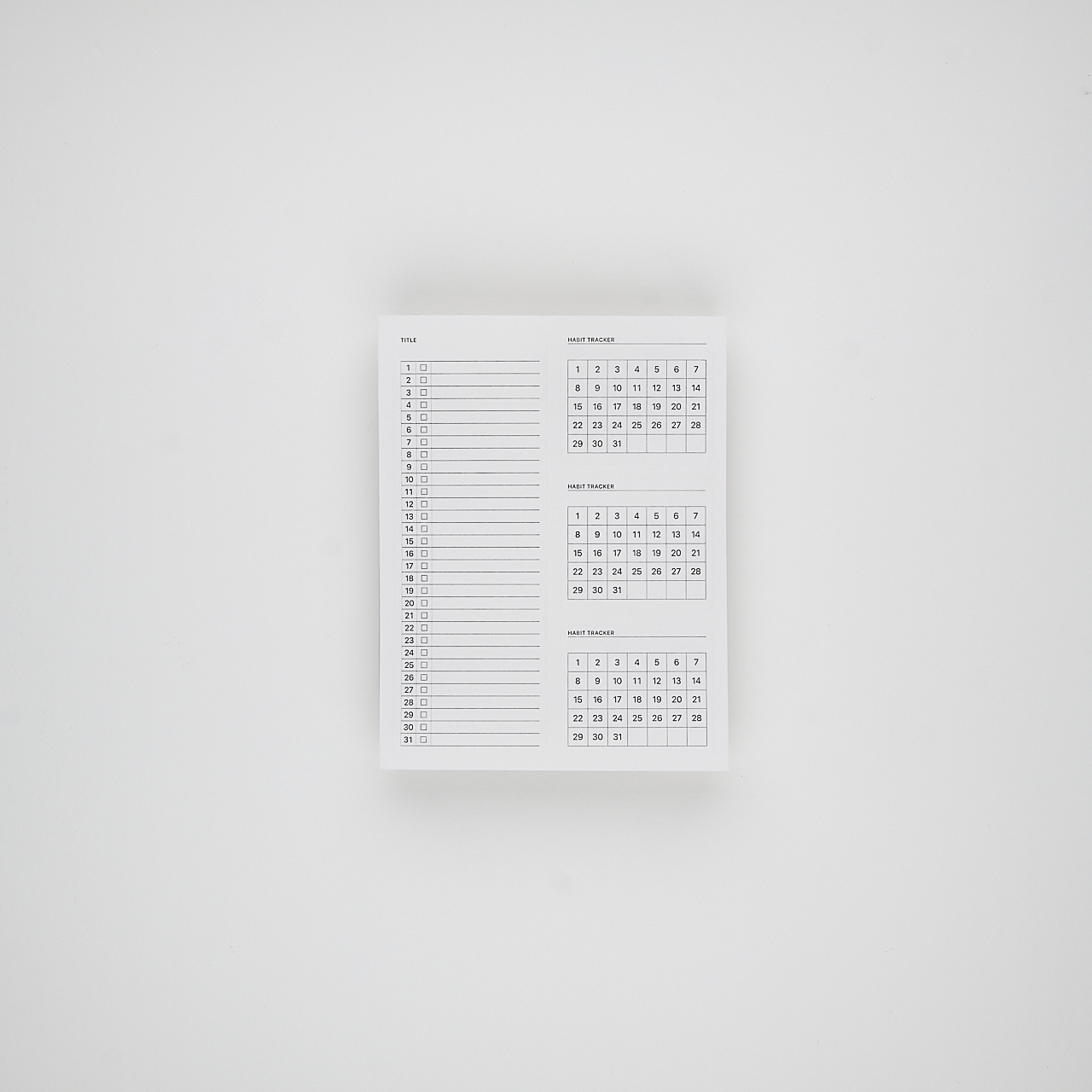 Laconic Sticker Self Management