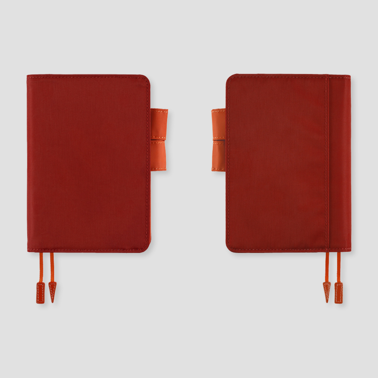 Hobonichi Cover Colours: Bordeaux Teracotta (A6)