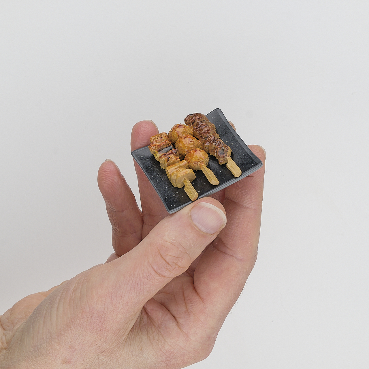 Midori Miniaturmagnet Yakitori