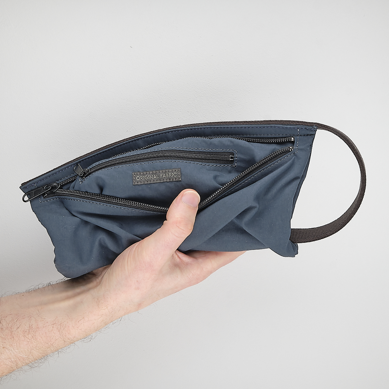 Postalco Kulturbeutel Dopp Kit Dark Blue