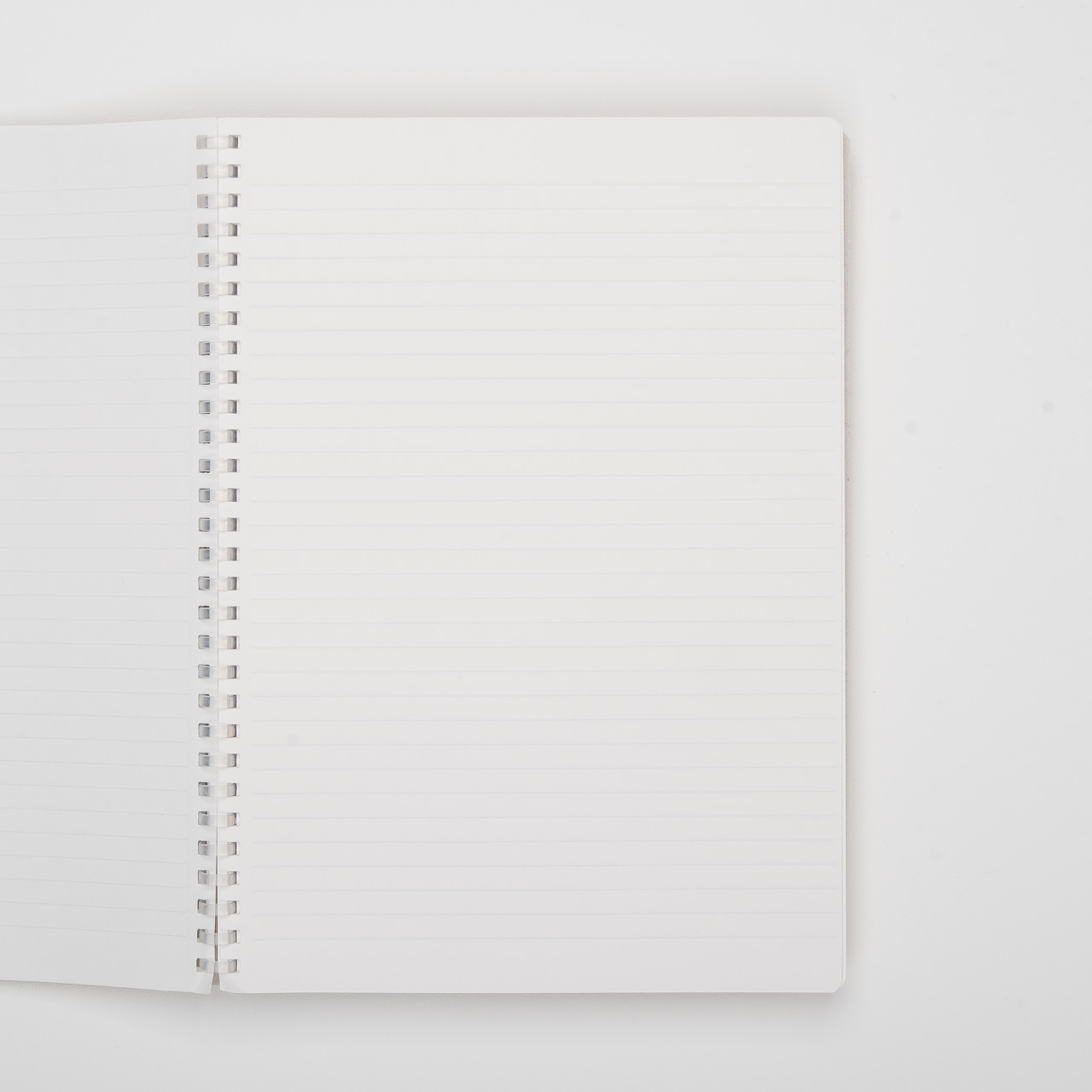 Kokuyo "Soft-Ring" Ringbuch liniert natur (B5)