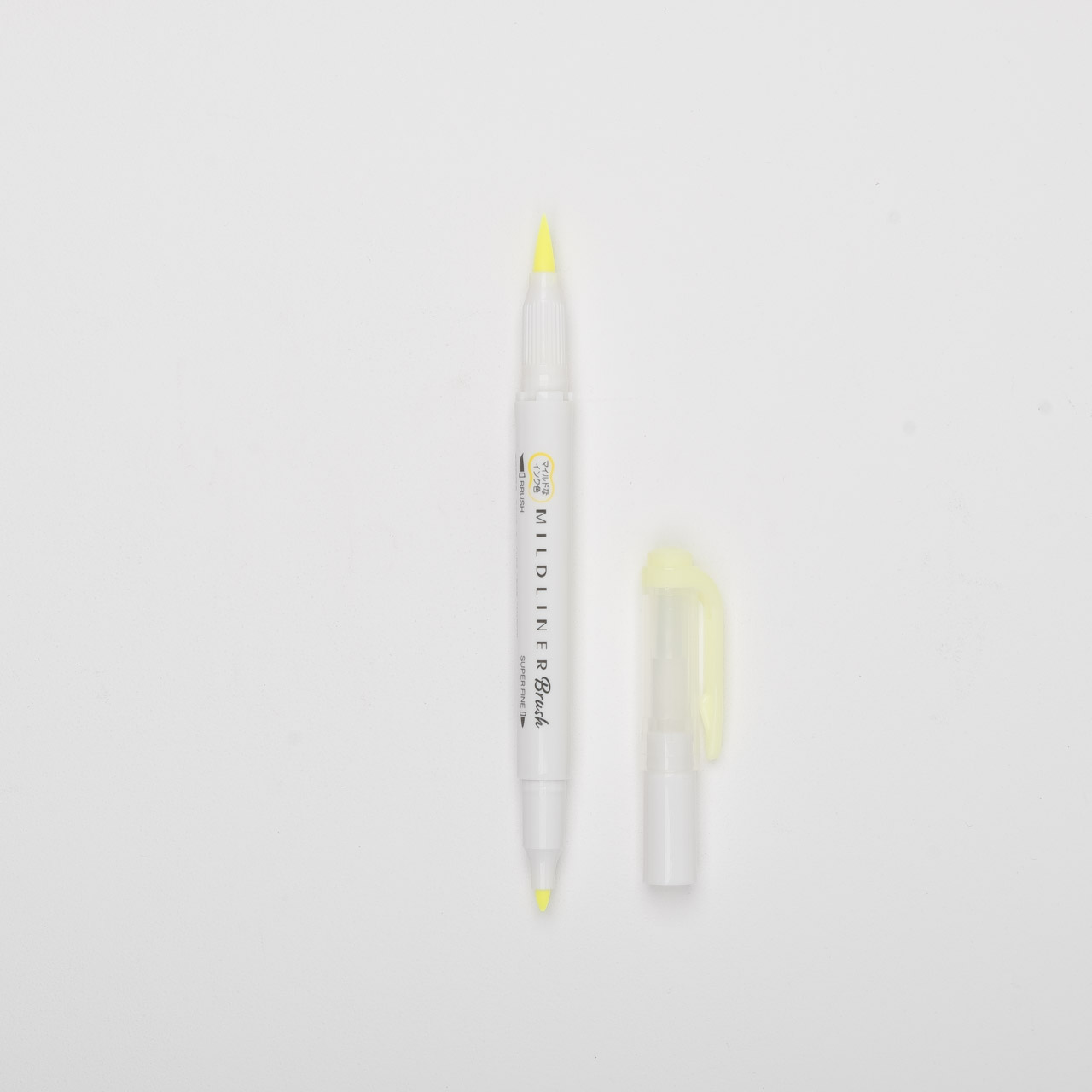 Zebra Mildliner Pastel Set (5 St)