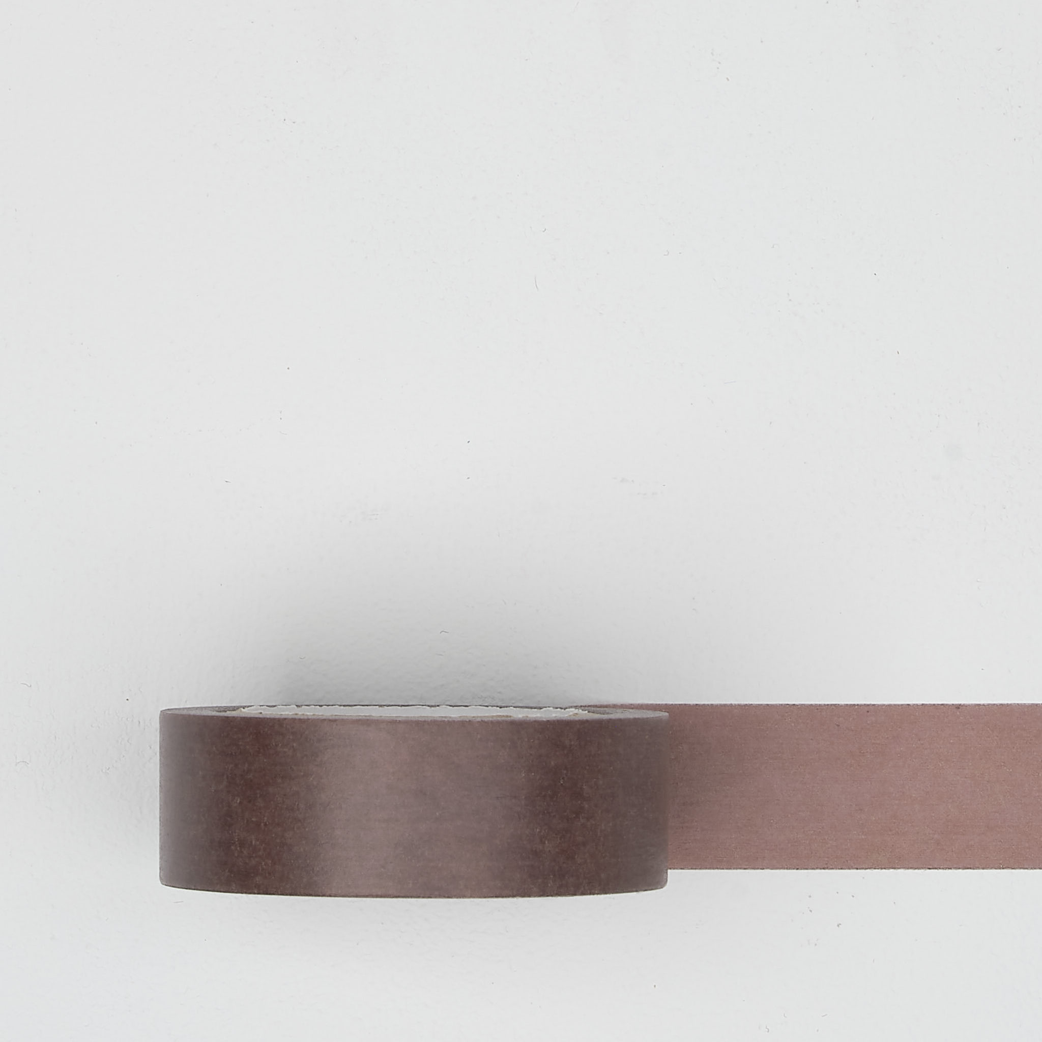 MT Masking Tape matte grayish red