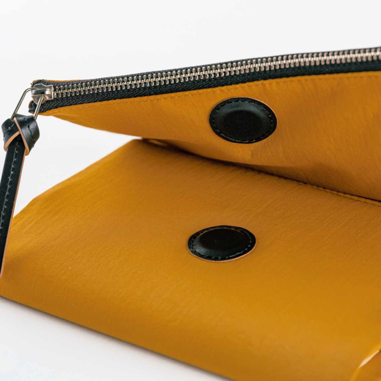 Hobonichi Cover Tragen: Mustard (A6)