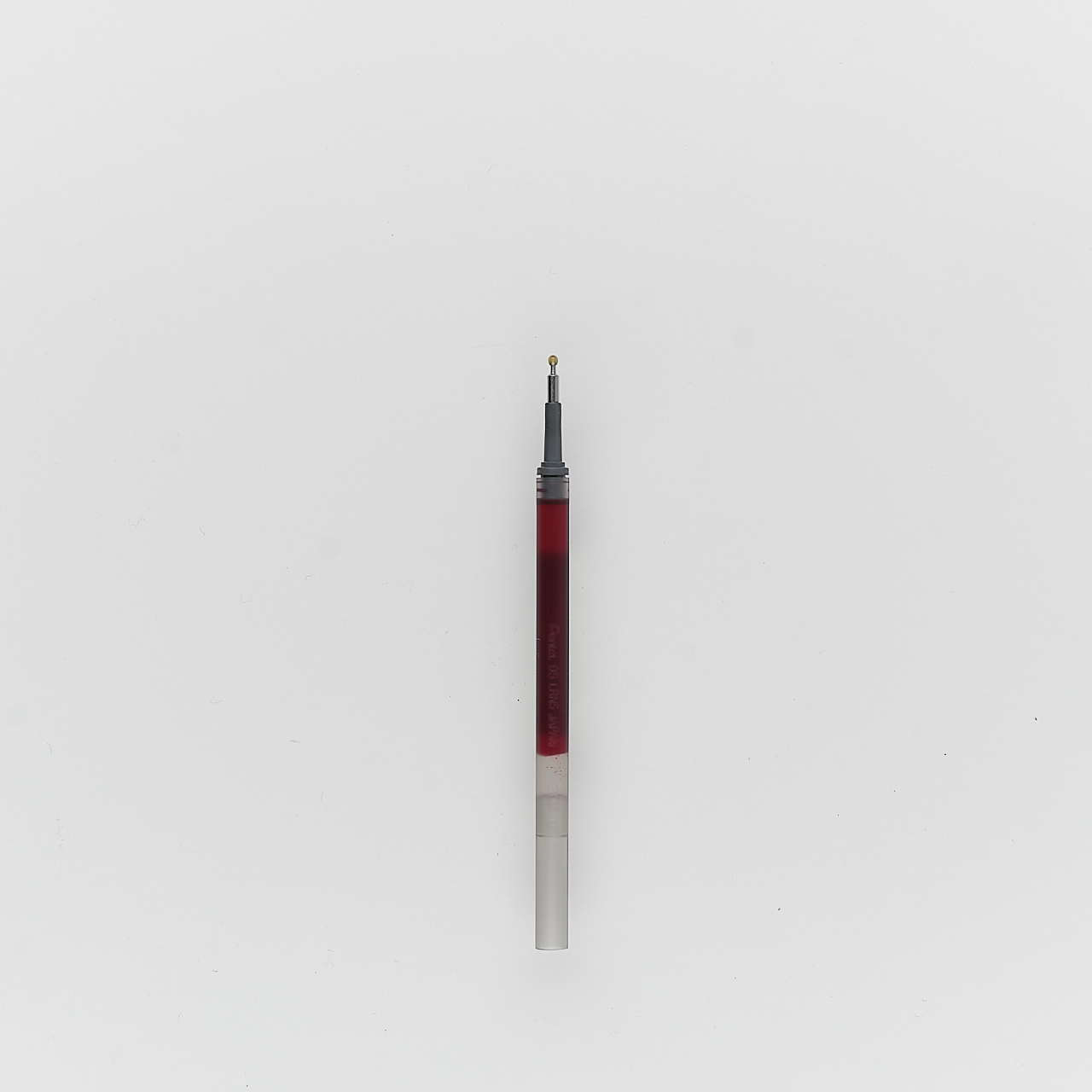 Pentel Gelmine Energel XLRN5 rot