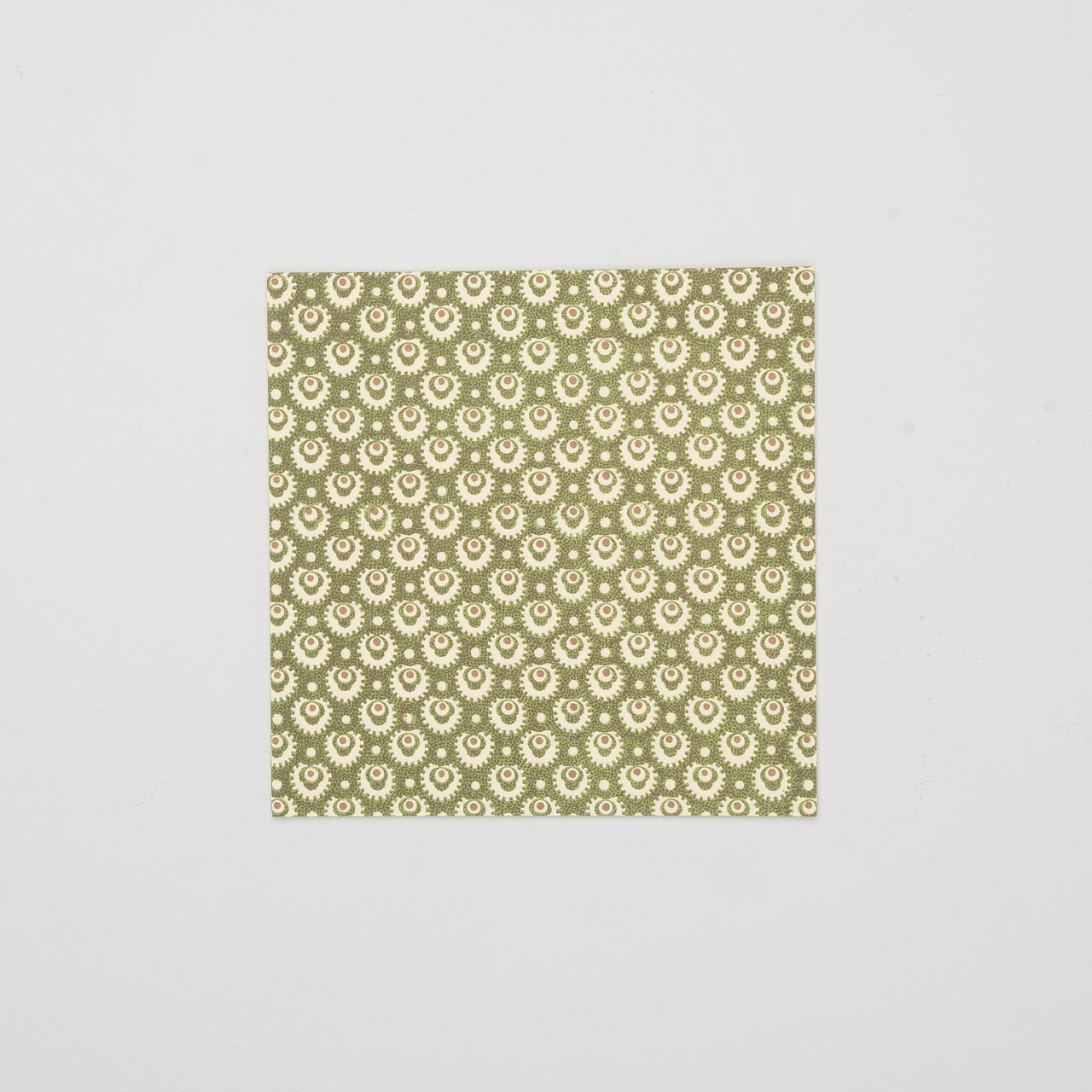 Carta Pura Origamipapier Set Carta Varese Punkte & Farben (25 Bl.)