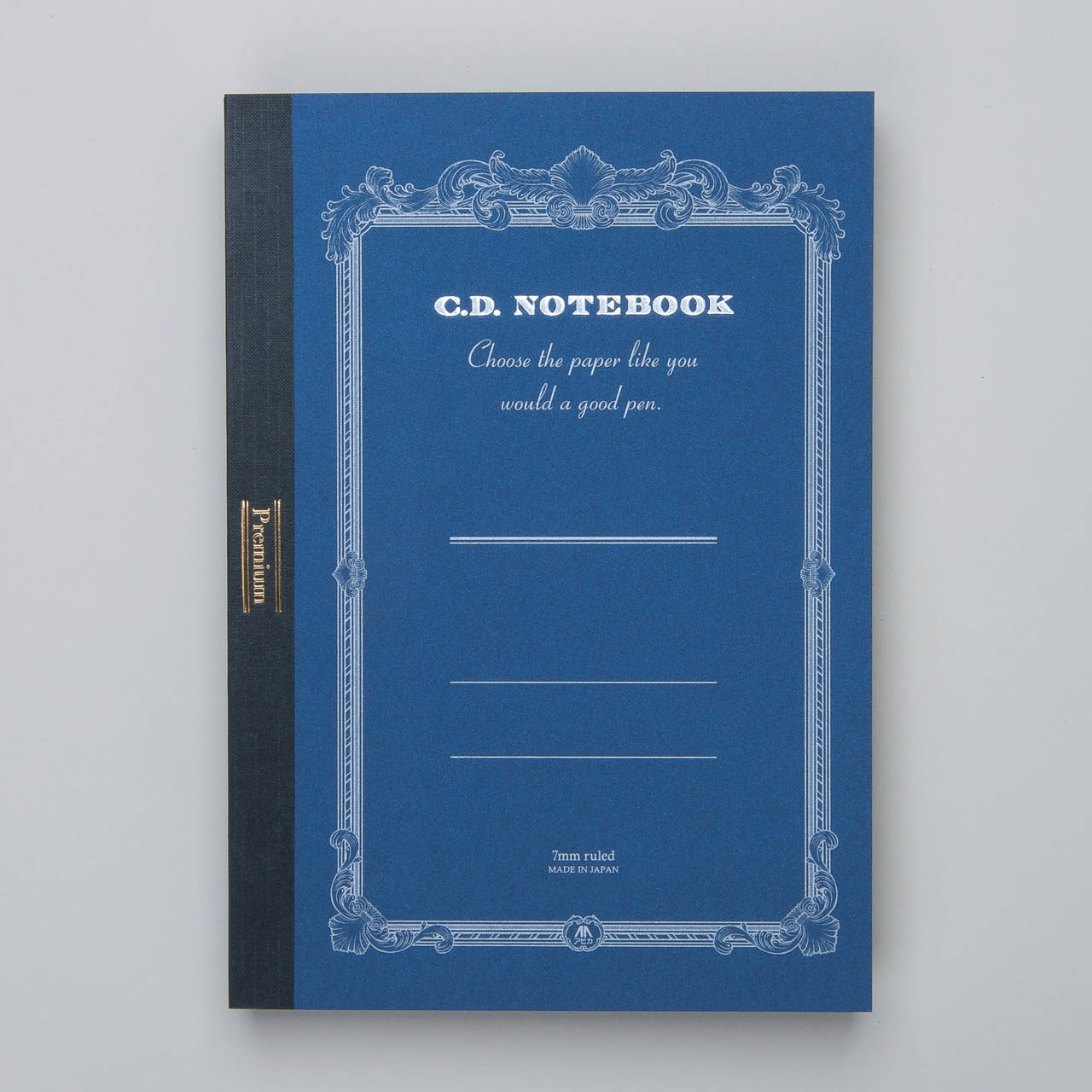 APICA Premium C.D. Notizbuch liniert