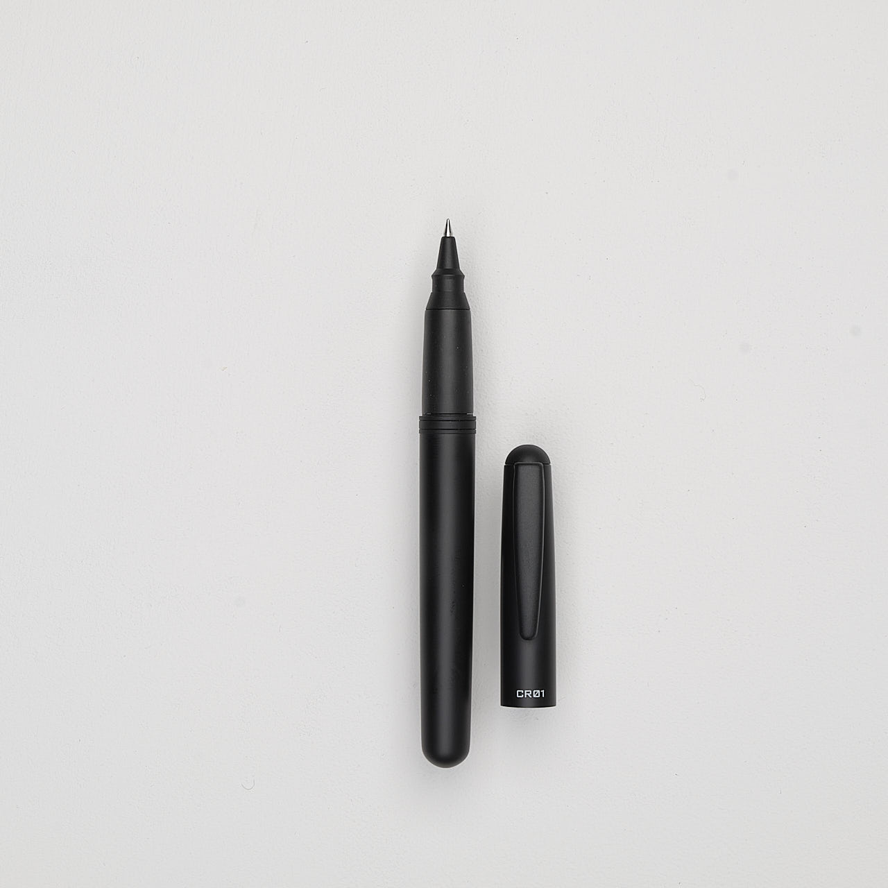 Ohto Tintenroller CR01 schwarz