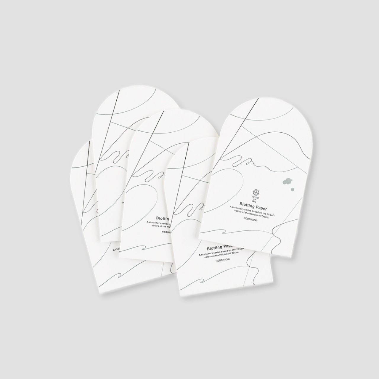 TSUKI no IRO: Blotting Paper