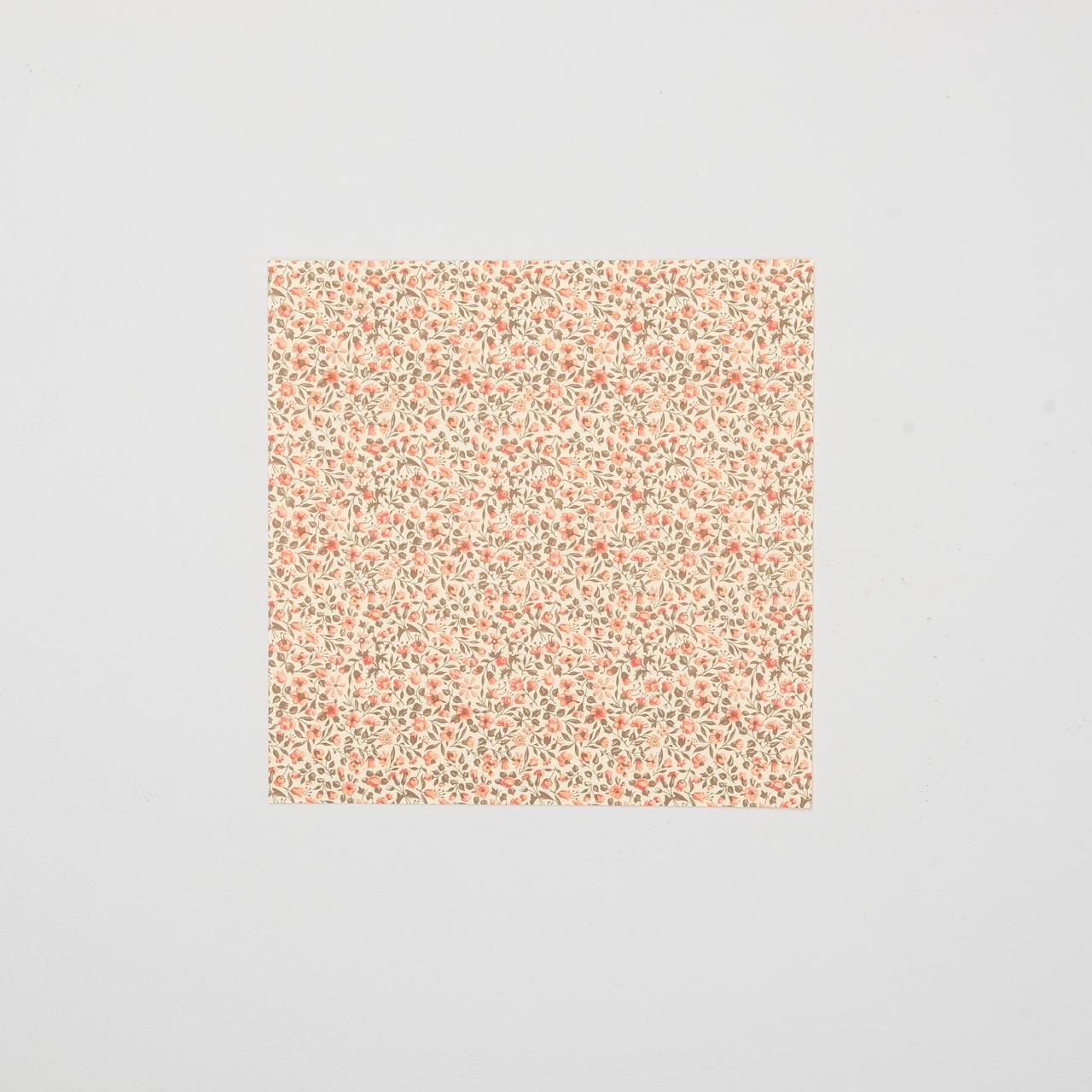 Carta Pura Origamipapier Set Carta Varese Blümchen & Blüten (24 Bl.)