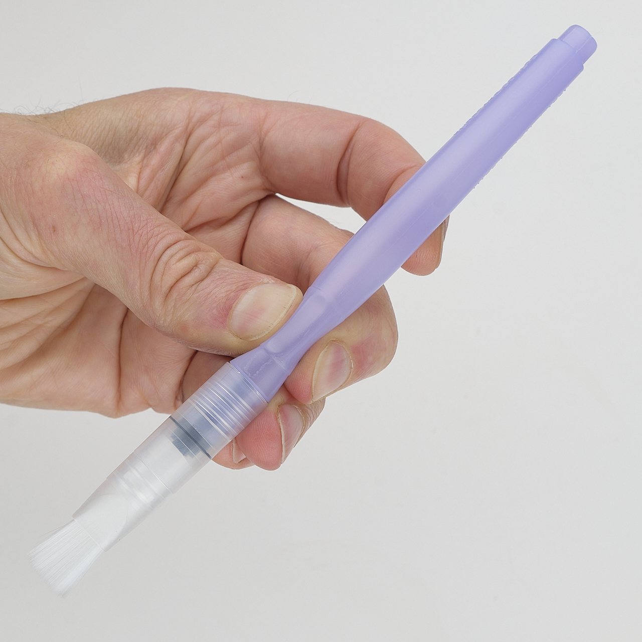 Kuretake Wasserpinselstift Fiss Flat breit