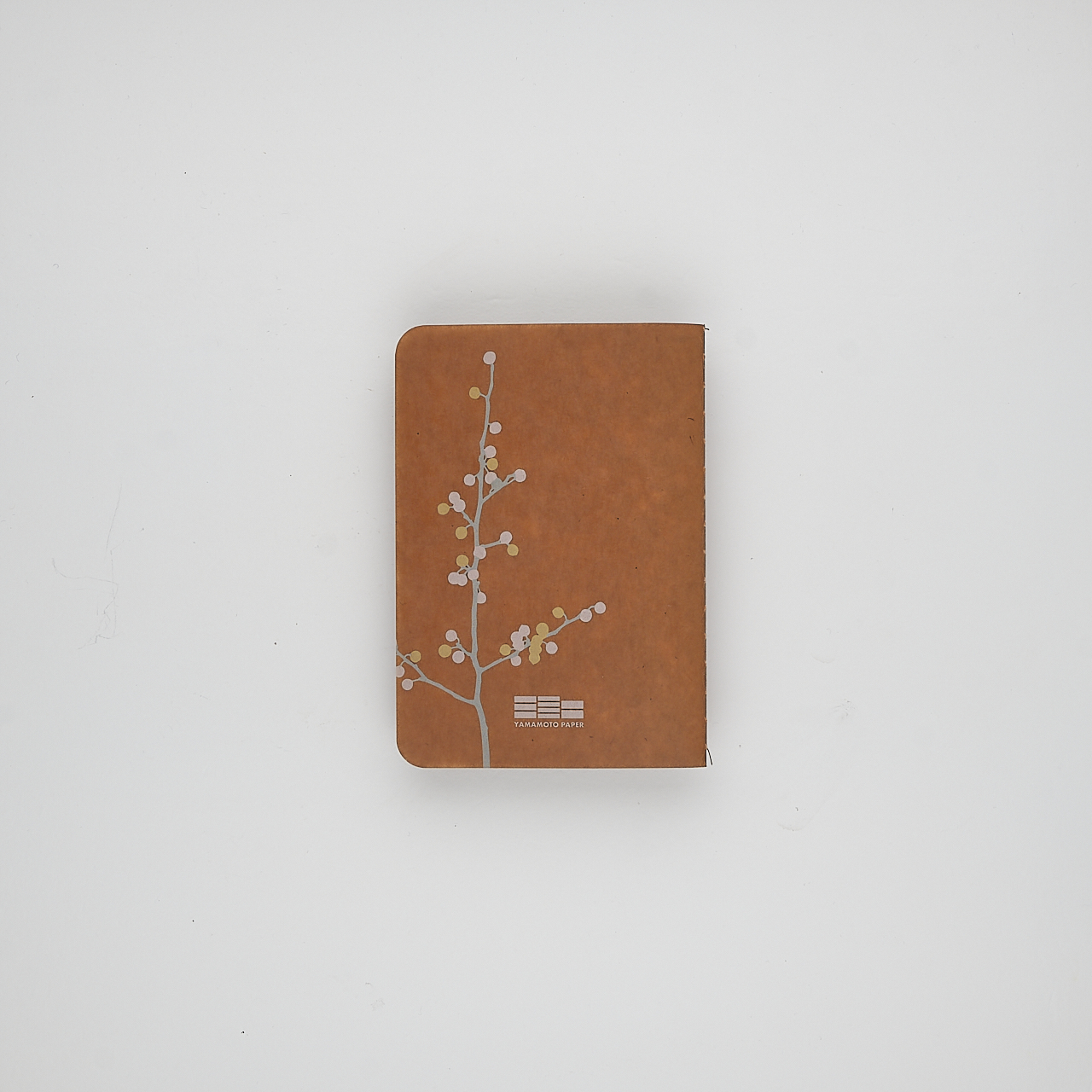 Yamamoto Notebook Ro-Biki Shape Series - Branch Flowers