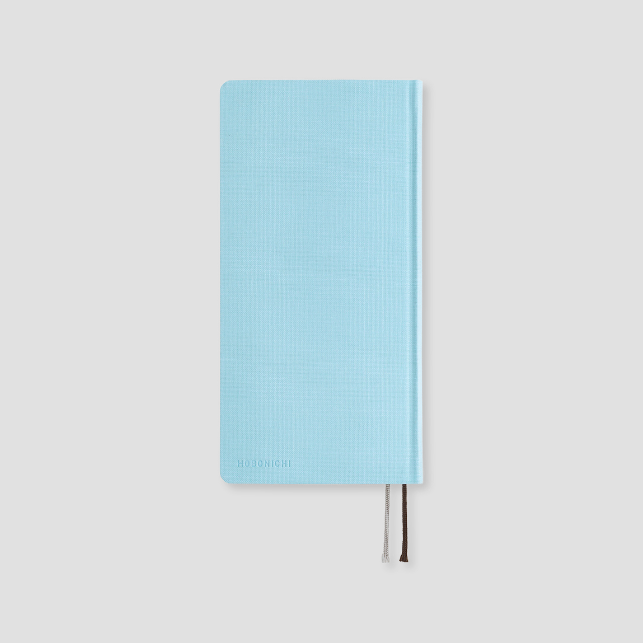Hobonichi Pocket Planner 2027 Weeks MEGA Colours: Sea Glass (engl.)