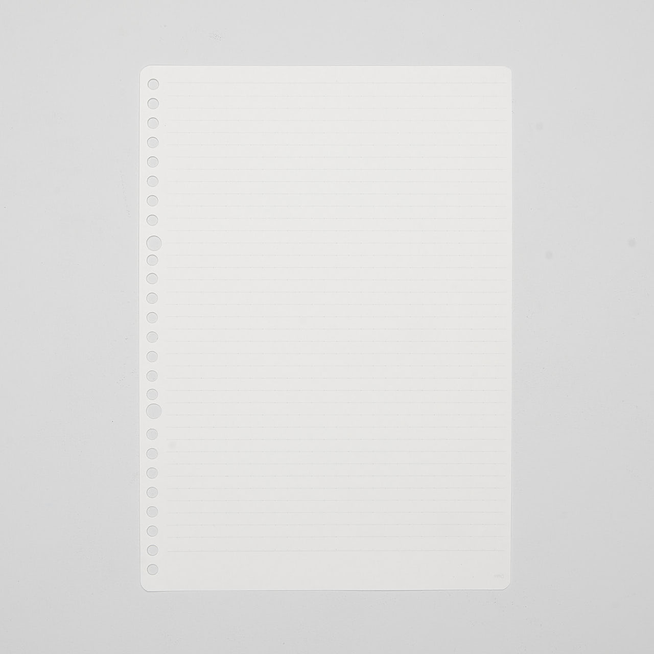 Kokuyo Campus Loose Leaf - dot-ruled (B5)