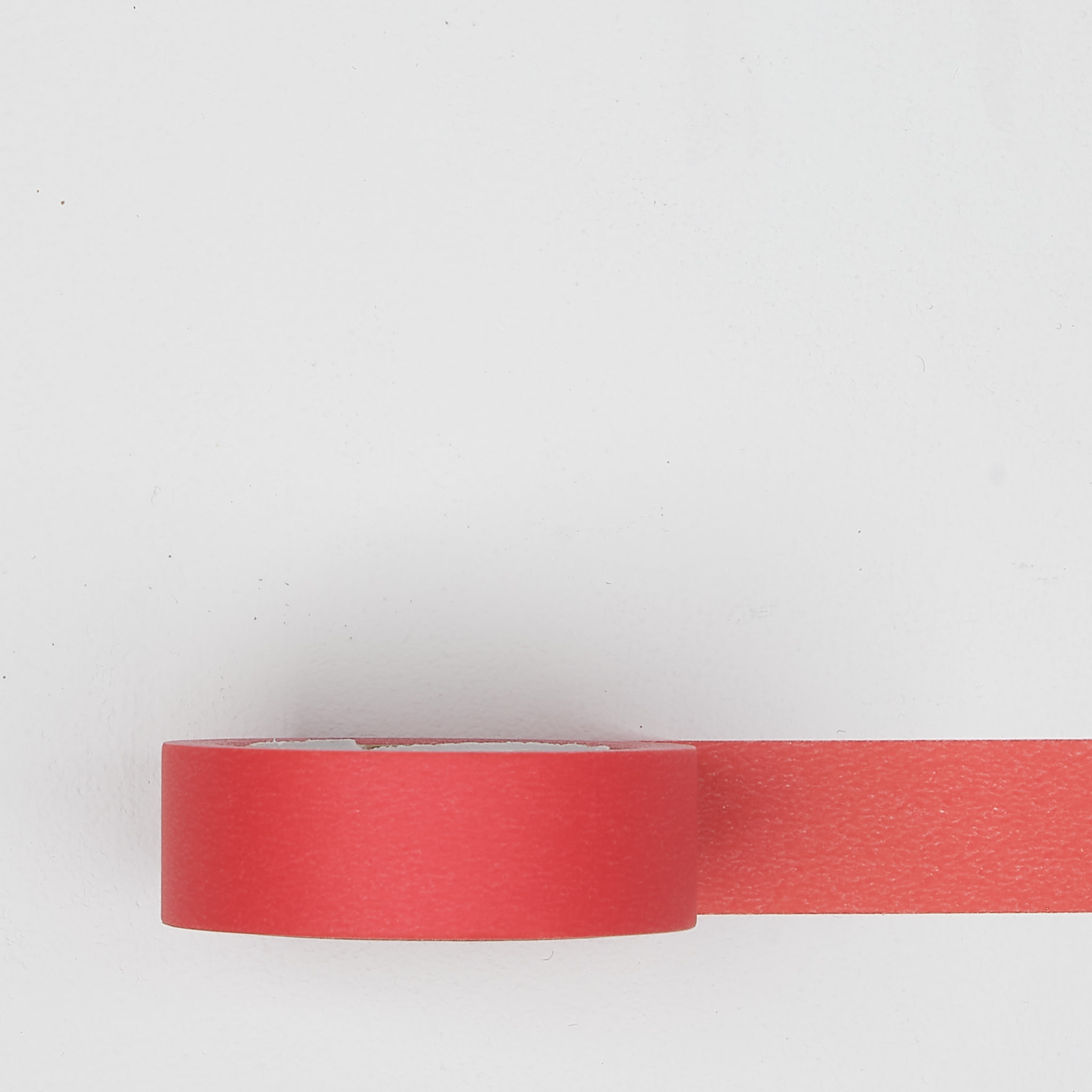 MT Masking Tape matte red