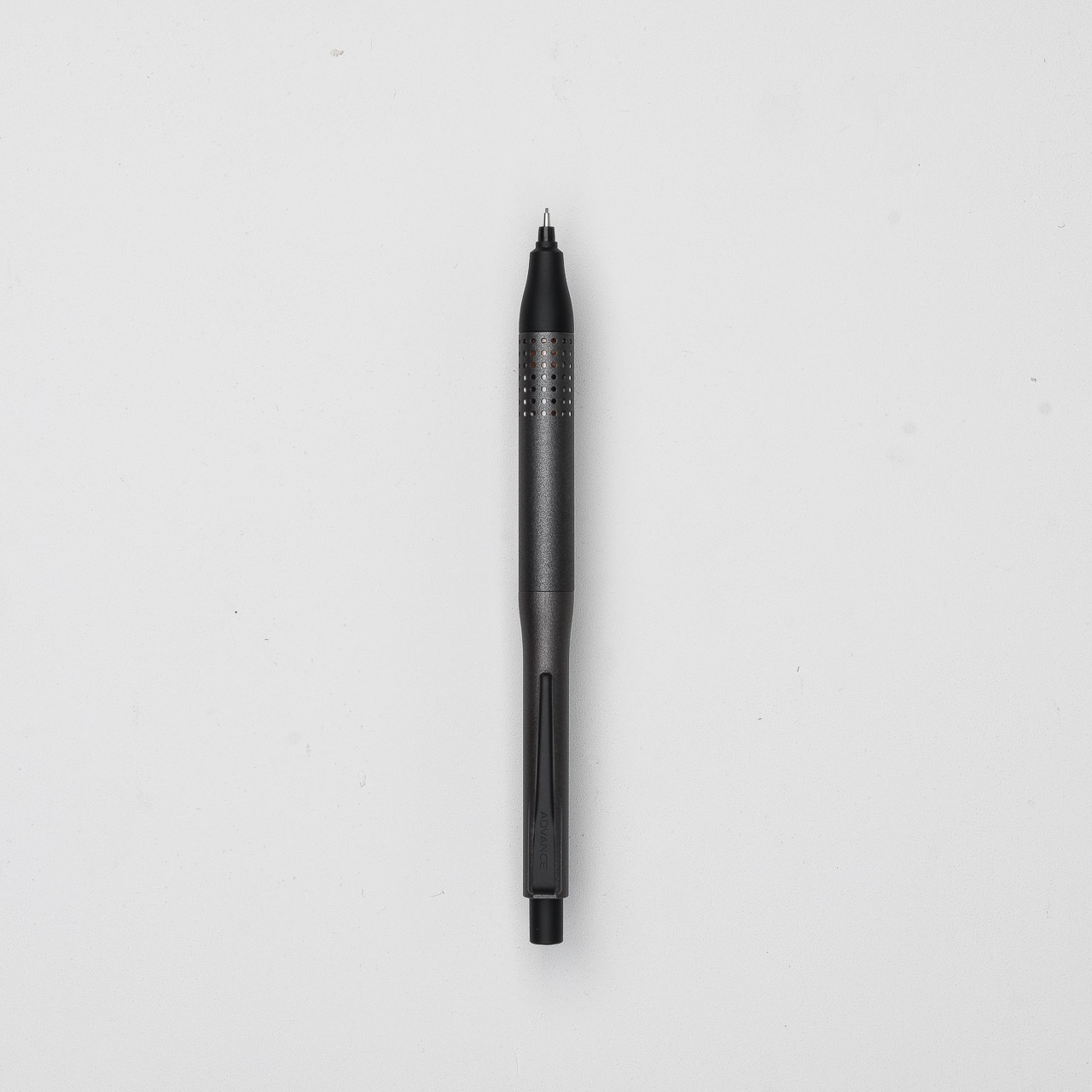 Uni Kuru Toga Druckbleistift Advance Gun Metallic (0.5 mm)