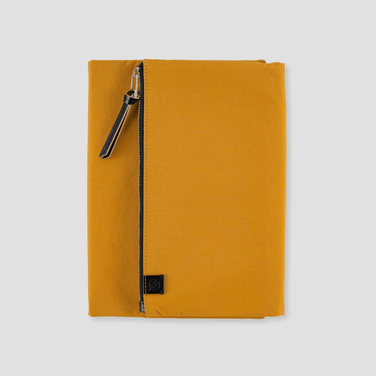 Hobonichi Cover Tragen - senfgelb (A5)