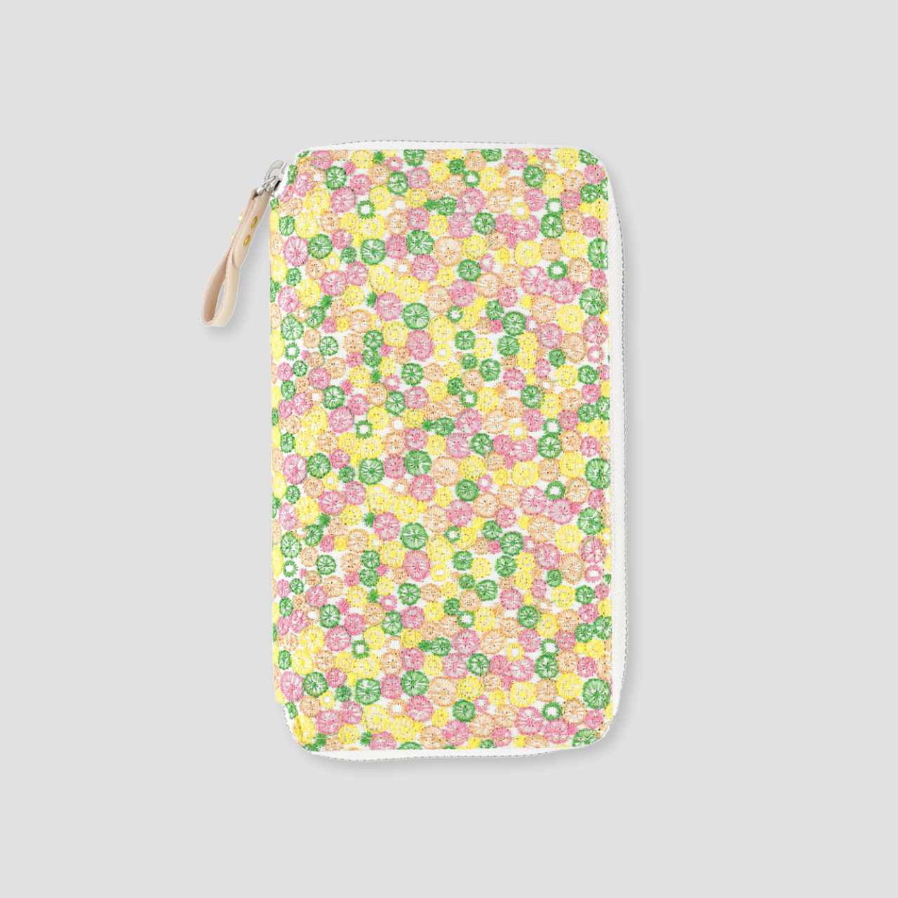 Hobonichi Cover minä perhonen: skyful - gelb (Weeks)