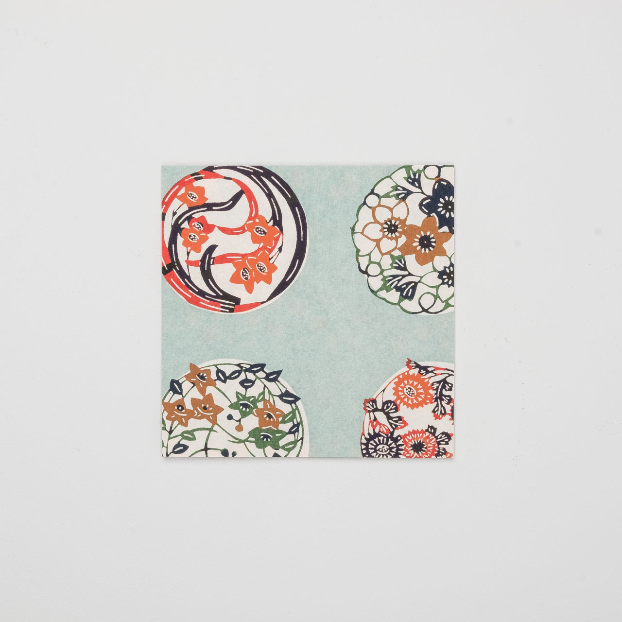Carta Pura Origamipapier Set Japan Katazome (12 Bl.)