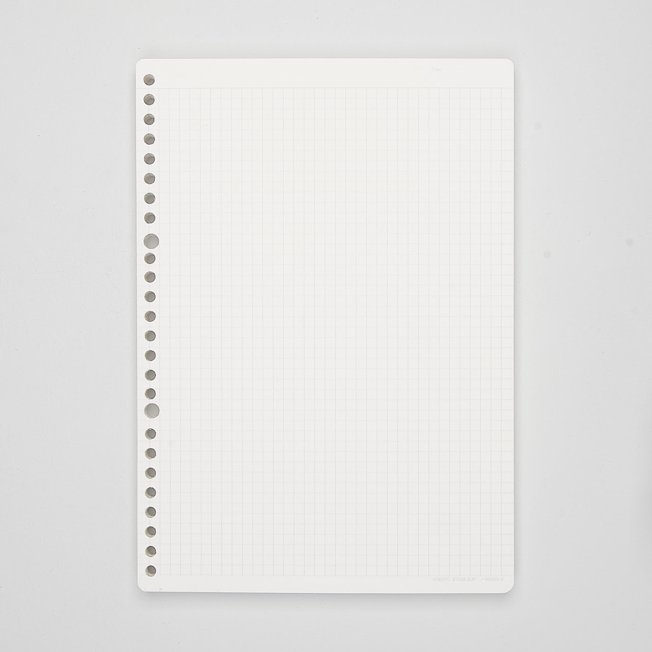 Kokuyo Campus Loose Leaf - kariert (B5)