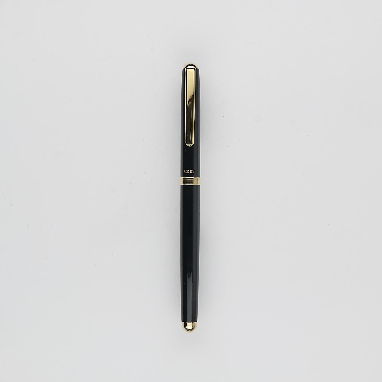 Ohto Tintenroller CR02 Classic schwarz