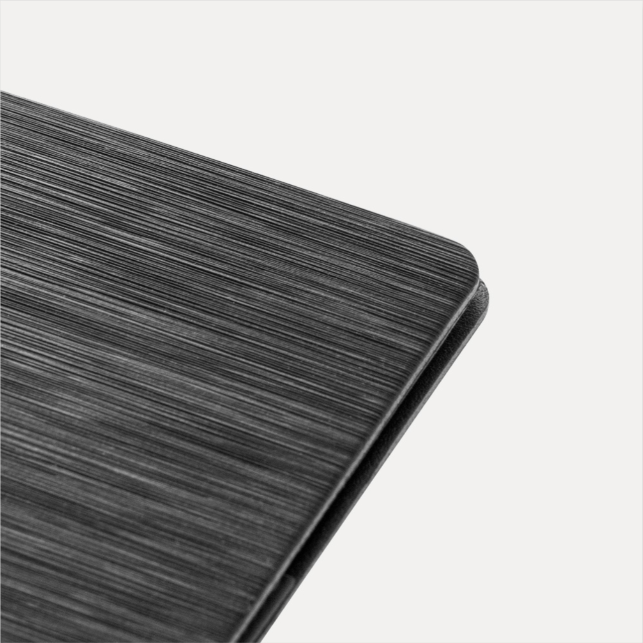 Midori Planer Flat Diary 2027 Black (A5)