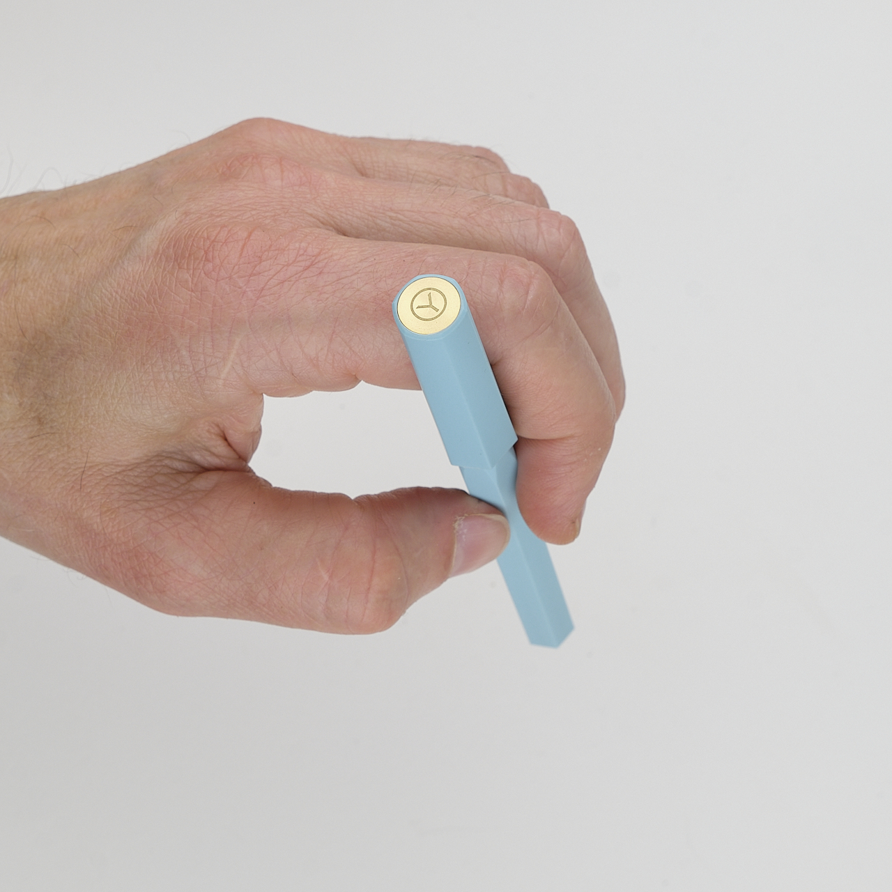 Ystudio Tintenroller Glamour Evolve - Sky Blue
