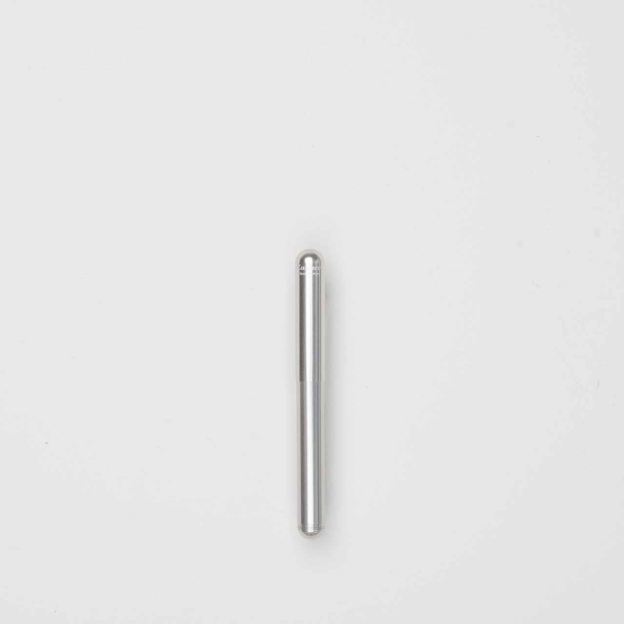 Kaweco Liliput Füller silber