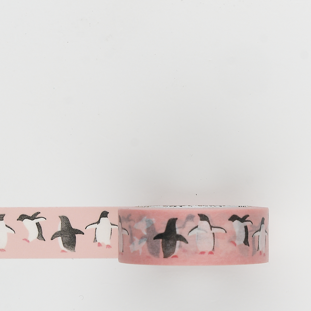 MT Masking Tape Maruichikyu penguin (7m)